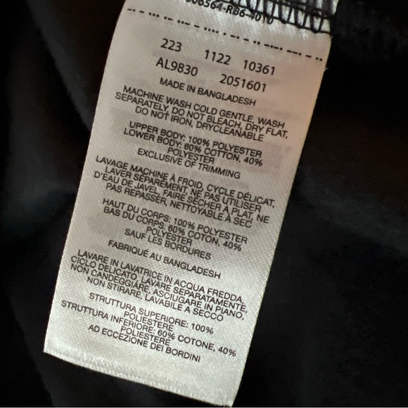 Columbia Men’s Black 1/4 Zip Pullover Size S - Picture 11 of 12